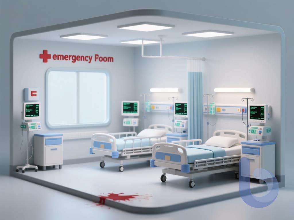 sala de emergencias
